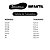 chinelo sonic speed futebol infantil azul unissex 25/26 - Imagem 3