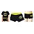 cueca infantil boxer Batman dc comics presente para meninos tamanhos 6 a 12 anos - Imagem 3