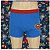 cueca boxer infantil menino super homem cós com elástico reforçado tamanhos 4 a 12 anos - Imagem 3