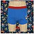 cueca boxer infantil menino capitão américa tecido leve macio e respirável tamanhos 4 a 12 anos - Imagem 2