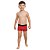 cueca boxer infantil menino homem aranha resistência elasticidade e conforto tamanhos 4 a 12 anos - Imagem 1