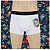cueca boxer infantil vingadores marvel branca 100% algodão toque macio leve e respirável 10 anos - Imagem 2