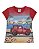 blusa safari infantil menina estampa divertida com  animais várias cores  tamanhos 4 a 8 anos - Imagem 2