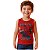 regata infantil homem aranha masculino marvel original vermelha tamanho 6 anos - Imagem 1