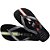 chinelo havaianas star wars infantil sabres de luz cinza solado borracha vários tamanhos 23 a 27 - Imagem 4