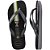 chinelo havaianas star wars infantil sabres de luz cinza solado borracha vários tamanhos 23 a 27 - Imagem 3