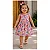 vestido dinossauro menina bebe algodão várias cores 2 anos - Imagem 2