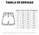 bermuda jeans infantil masculino azul escuro regulagem no cós tamanhos 4 e 6 anos - Imagem 3