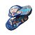 chinelo super pets infantil menino estampa herói pets solado pvc azul vários tamanhos 23 a 32 - Imagem 1