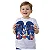 chinelo infantil sonic race ipanema azul preto masculino tamanhos 23 a 30 - Imagem 1