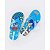 chinelo ipanema sonic game azul claro infantil menino solado borracha vulcanizada em vários tamanhos 31 a 34 - Imagem 5