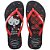 Chinelo Havaianas Hello Kitty Infantil Preto Conforto Estilo e Estampa Exclusiva Tamanhos 23 ao 32 - Imagem 2