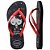 Chinelo Havaianas Hello Kitty Infantil Preto Conforto Estilo e Estampa Exclusiva Tamanhos 23 ao 32 - Imagem 5