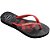 Chinelo Havaianas Hello Kitty Infantil Preto Conforto Estilo e Estampa Exclusiva Tamanhos 23 ao 32 - Imagem 7