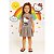 Chinelo Havaianas Hello Kitty Infantil Preto Conforto Estilo e Estampa Exclusiva Tamanhos 23 ao 32 - Imagem 3