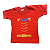 camiseta temática infantil soldadinho de chumbo estampa digital 100% algodão tamanhos 0 a 16 - Imagem 3