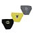 kit cueca batman infantil menino dc comics cores sortidas 4 anos - Imagem 1