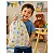 saco para presente infantil bichinho divertido laminado com 1 unidade medidas 25 x 37cm - Imagem 3