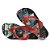 chinelo liga da justiça havaianas infantil estampa multicolorida de herois - Imagem 2