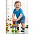 meia bebe homem aranha lupo infantil design temático estampa vibrante várias cores e tamanhos - Imagem 3