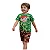 fantasia gamer infantil macacão poliéster sublimado cores vibrantes tamanhos 4 a 8 anos - Imagem 1