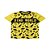 camiseta infantil dinossauro desenho masculina 100% algodão tamanhos 4 a 10 anos - Imagem 4