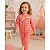 conjunto inverno bebê feminino unicornio moletom flanelado jaqueta calça várias cores tamanhos 1 a 3 anos - Imagem 3