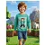 camiseta manga longa infantil menino minecraft authentic games 100% algodão várias cores tamanho 6 anos - Imagem 2