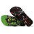 Chinelo Infantil Havaianas Star Wars Moda Conforto e Estilo Geek cinza preta tamanho 23/24 - Imagem 2
