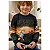 blusa moletom infantil menino felpado sublimado estampa vibrante space race preto tamanhos 2 a 8 anos - Imagem 8