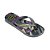 chinelo do Batman e Coringa infantil cinza com variedades de tamanhos 27 a 36 - Imagem 5