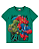 camiseta infantil vingadores mech strike menino estampa futurista com variedades de cores e tamanhos 4 a 8 anos - Imagem 2