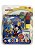 Color Block Disney Mickey Mouse kit Livro de histórias para colorir e gizes de cera super divertidos - Imagem 1