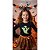 tiara halloween infantil menina plástico detalhes com mãos aranha e pânico em eva - Imagem 2