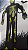 fantasia halloween infantil menino macacão esqueleto neon com mascara luvas tamanhos G e GG - Imagem 5