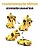 carrinho brinquedo transformers amarelo vira robô tem som musical bate e volta a pilha - Imagem 4
