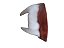 dente de vampiro infantil plástico dentadura drácula terror cosplay halloween - Imagem 5
