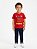 camiseta temática infantil soldadinho de chumbo 100% algodão várias cores tamanhos 0 a 8 anos - Imagem 1