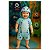 fantasia de monstro masculina infantil menino macacão 100% algodão tamanhos 1 a 4 anos - Imagem 5