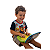 brinquedo patrulha canina infantil educativo musical divertido mini game bilingue 3 a 4 anos - Imagem 1