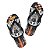 chinelo infantil menino hot wheels solado antiderrapante várias cores e tamanhos 23 a 32 - Imagem 5