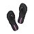 Chinelo infantil feminino ipanema com tiras que simulam um cordão textil várias cores tamanhos 23 a 32 - Imagem 7