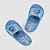 Chinelo slide stitch infantil unissex solado borracha antiderrapante várias cores e tamanhos 25 a 34 - Imagem 10