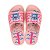 Chinelo slide stitch infantil unissex solado borracha antiderrapante várias cores e tamanhos 25 a 34 - Imagem 4
