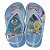 chinelo da galinha pintadinha infantil unissex azul claro vários tamanhos 17 a 24 - Imagem 1