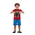 Chinelo Havaianas Marvel Vingadores Infantil Menino Solado Emborrachado Tamanhos 29 a 32 - Imagem 1