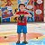 Chinelo Havaianas Marvel Vingadores Infantil Menino Solado Emborrachado Tamanhos 29 a 32 - Imagem 2