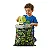 saco de presente menino personagens hulk laminado unidade tamanho 45cm x 59cm - Imagem 1