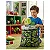 saco de presente menino personagens hulk laminado unidade tamanho 45cm x 59cm - Imagem 3