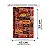 saco presente infantil carros disney laminado colorida unidade tamanho 45 x 59 cm - Imagem 3